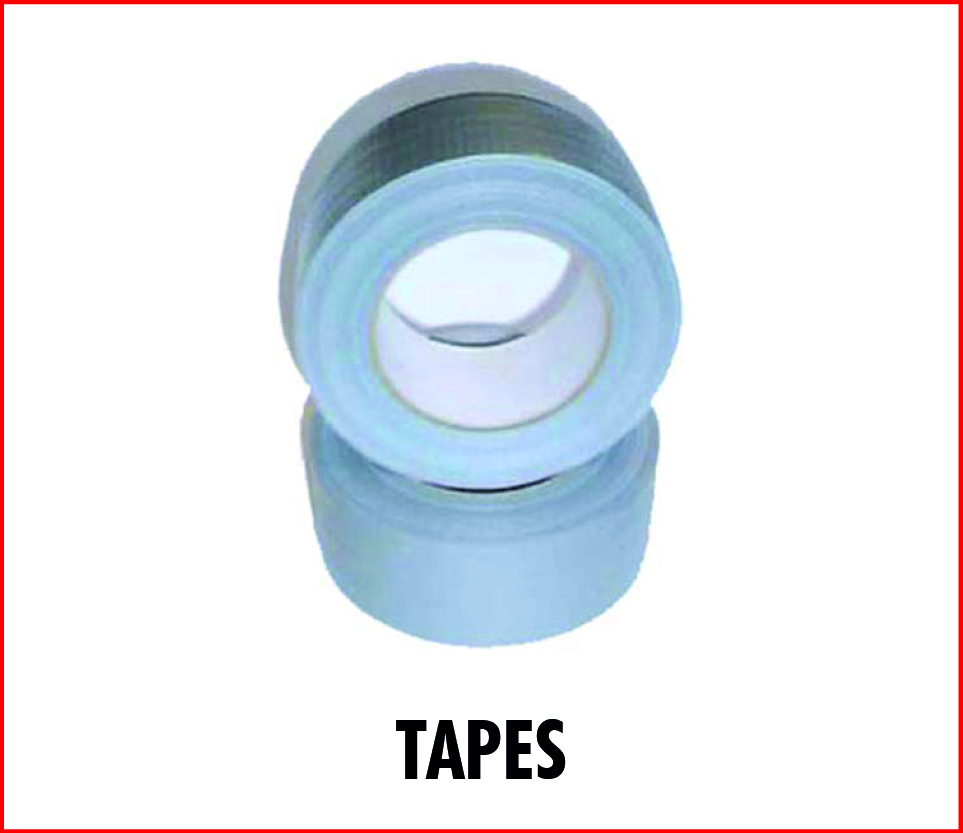 tapes