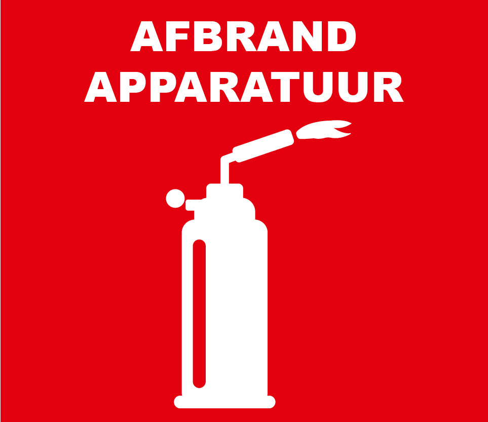 afbrand-apparatuur
