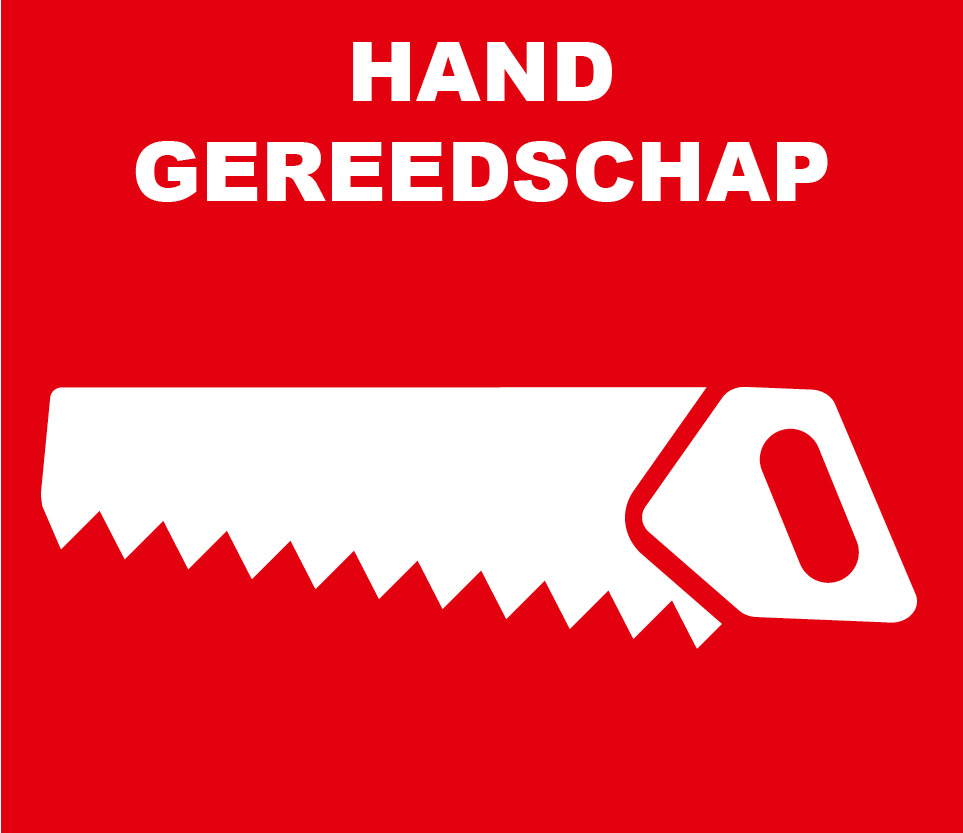 handgereedschap