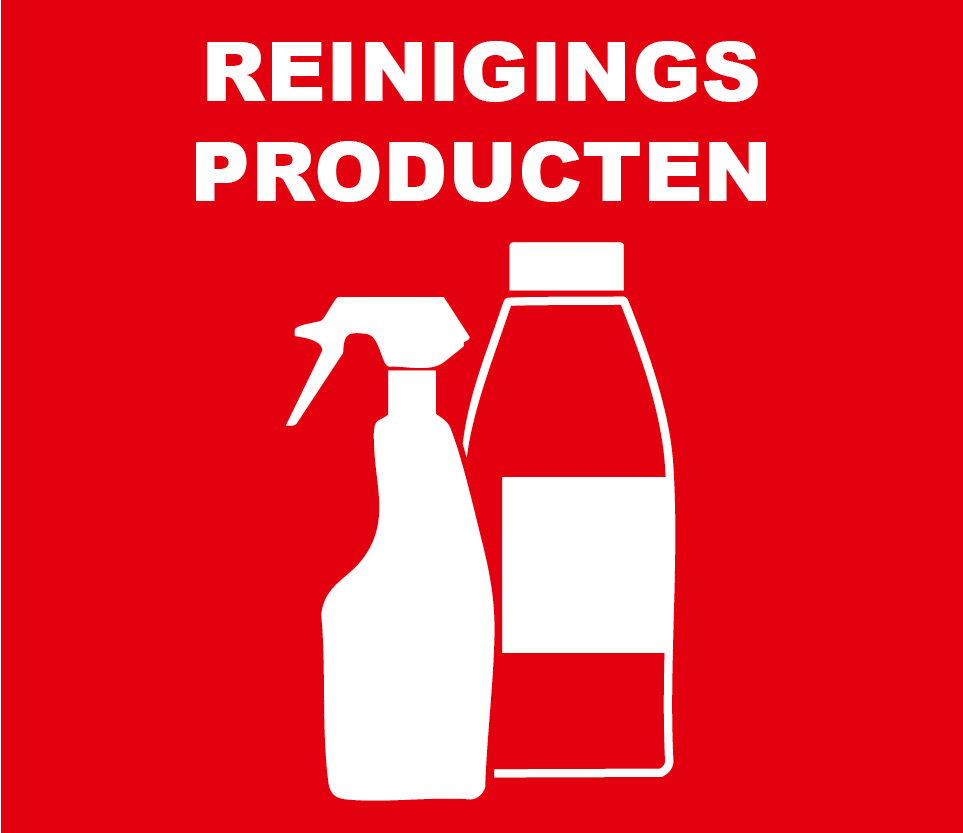 reinigings-producten